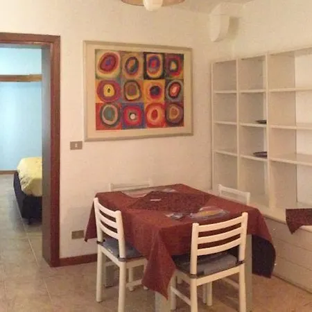 Nel Cuore Di Apartment