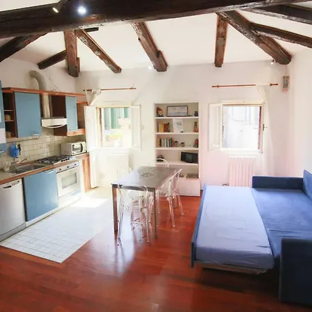 公寓 Nel Cuore Di 威尼斯